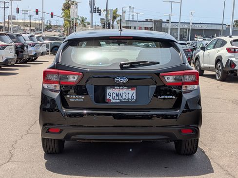 Certified 2023 Subaru Impreza 2.0i AWD/4WD image 3