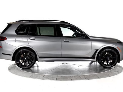 Used 2024 BMW X7 M60i w/ Executive Package AWD/4WD image 9