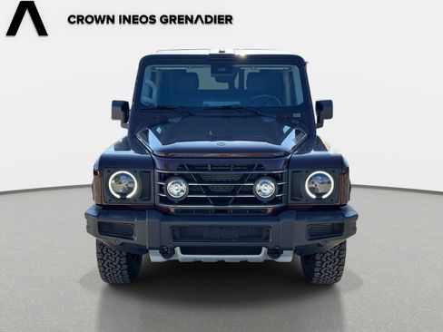 New 2025 INEOS Grenadier AWD/4WD image 2