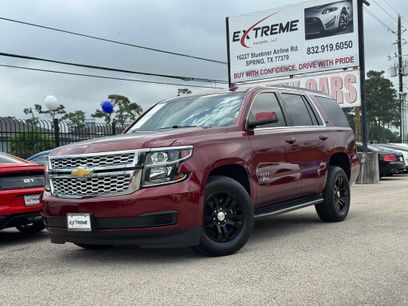 Used 2018 Chevrolet Tahoe LS