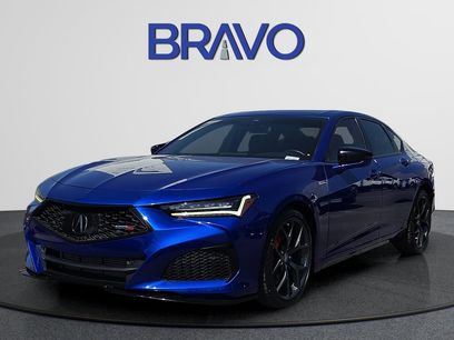Used 2023 Acura TLX Type S
