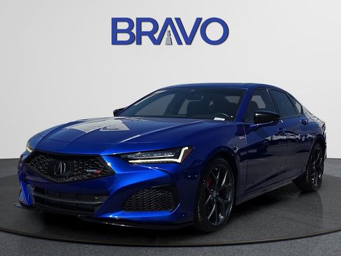 Used 2023 Acura TLX Type S AWD/4WD image 1