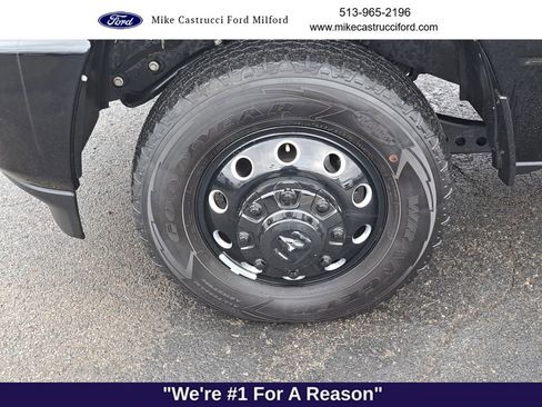 Used 2024 RAM 3500 Laramie w/ Night Edition image 9