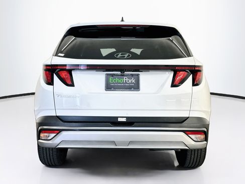 Used 2025 Hyundai Tucson SEL AWD/4WD image 7