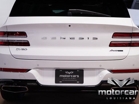 Used 2023 Genesis GV80 3.5T w/ Prestige Package AWD/4WD image 16