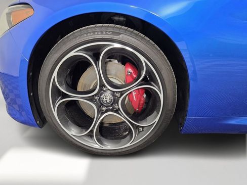 New 2025 Alfa Romeo Giulia image 7