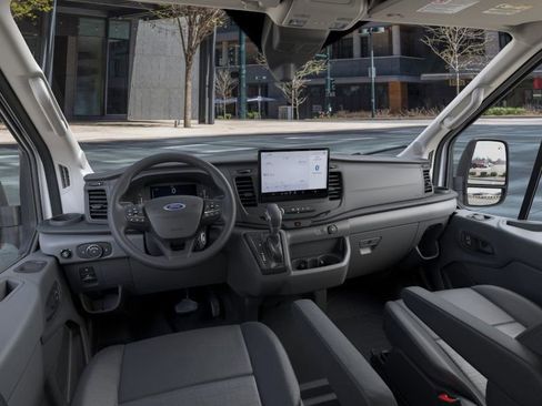 New 2026 Ford Transit 250 148 Medium Roof image 9