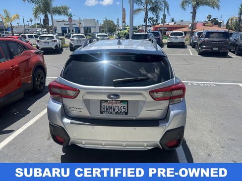 Used 2021 Subaru Crosstrek 2.5i Limited w/ Popular Package #2 AWD/4WD image 6