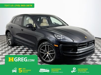 Used 2023 Porsche Macan