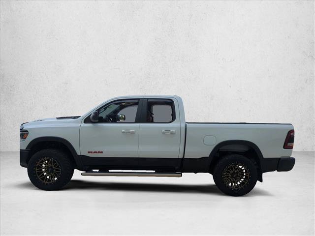 Used 2019 RAM 1500 Rebel w/ Bed Utility Group AWD/4WD image 9