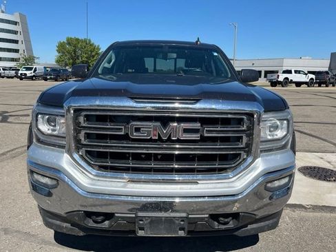 Used 2016 GMC Sierra 1500 SLE w/ SLE Value Package AWD/4WD image 5