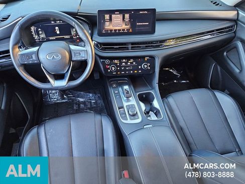 Used 2024 INFINITI QX60 Luxe w/ Cargo Package image 18