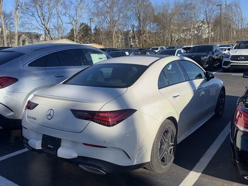 Used 2025 Mercedes-Benz CLA 250 CLA 250 image 3