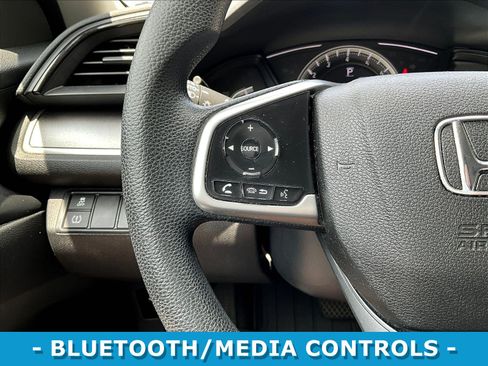Used 2018 Honda Civic LX image 10