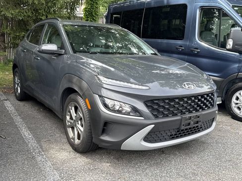 Used 2023 Hyundai Kona SEL w/ Cargo Package AWD/4WD image 1