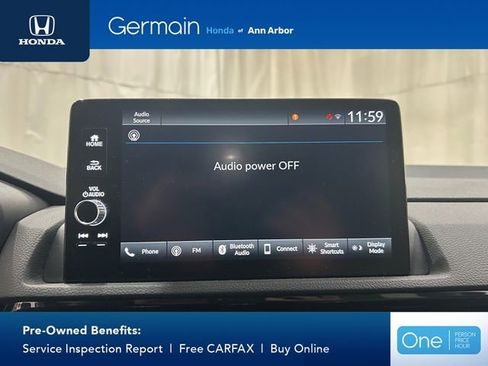 Used 2024 Honda CR-V EX-L image 20