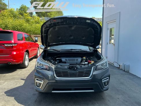 Used 2020 Subaru Forester Touring w/ Popular Package #2 AWD/4WD image 20