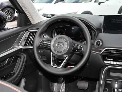 New 2026 MAZDA CX-90 3.3 Turbo w/ Premium Sport Pkg AWD/4WD image 21