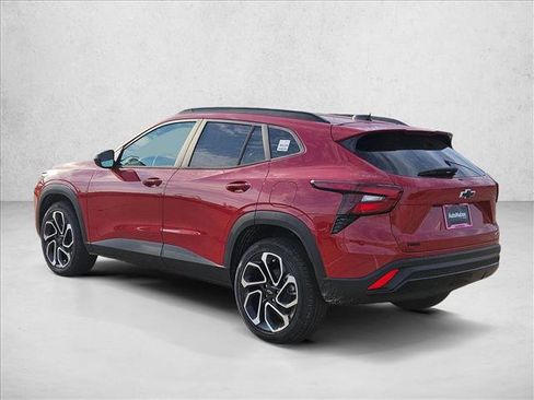 New 2026 Chevrolet Trax RS image 9