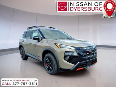 New 2026 Nissan Rogue SV w/ Rock Creek Premium Package