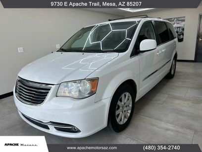 Used 2014 Chrysler Town & Country Touring
