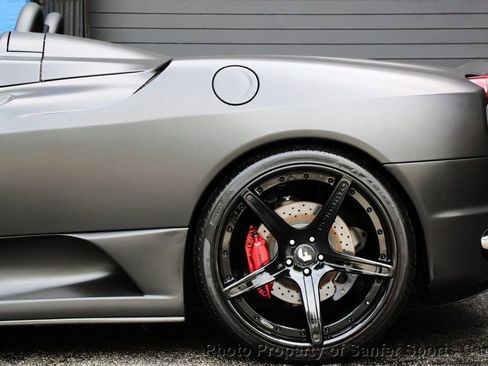 Used 2006 Ferrari F430 Spider image 21