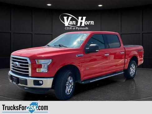 Used 2015 Ford F150 XLT w/ Equipment Group 302A Luxury AWD/4WD image 4