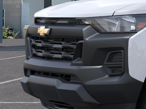 New 2026 Chevrolet Colorado W/T RWD image 13