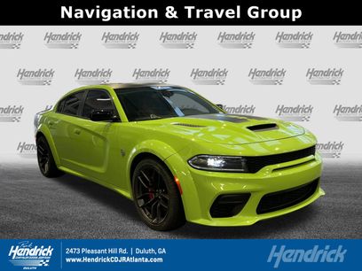 Used 2023 Dodge Charger SRT Hellcat w/ Harman/Kardon Audio Group