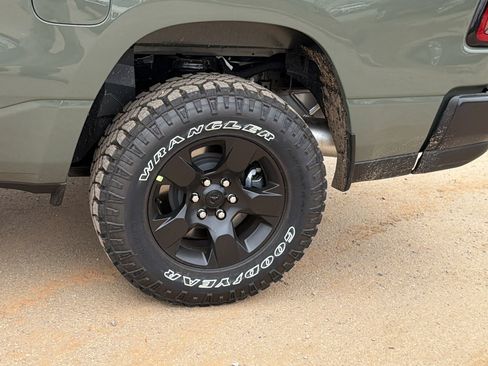 New 2026 RAM 1500 Classic Warlock image 12