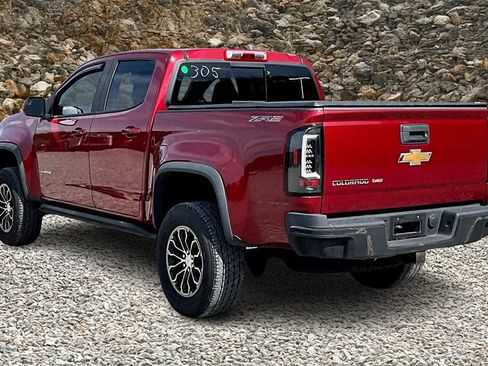 Used 2018 Chevrolet Colorado ZR2 image 11