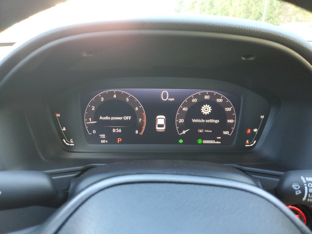 New 2026 Honda Accord LX image 19