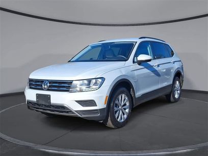 Used 2018 Volkswagen Tiguan S