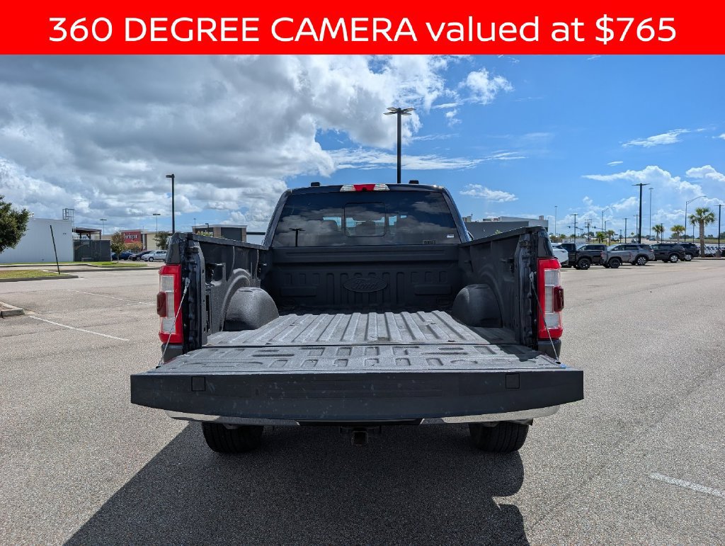 Used 2021 Ford F150 Lariat w/ Equipment Group 501A Mid AWD/4WD image 6