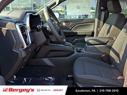 New 2026 GMC Canyon Elevation AWD/4WD image 11