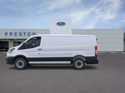 New 2026 Ford Transit 250 Low Roof image 3