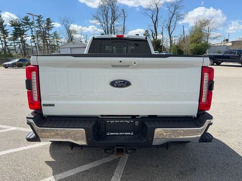 Used 2023 Ford F450 Lariat w/ Lariat Ultimate Package image 5