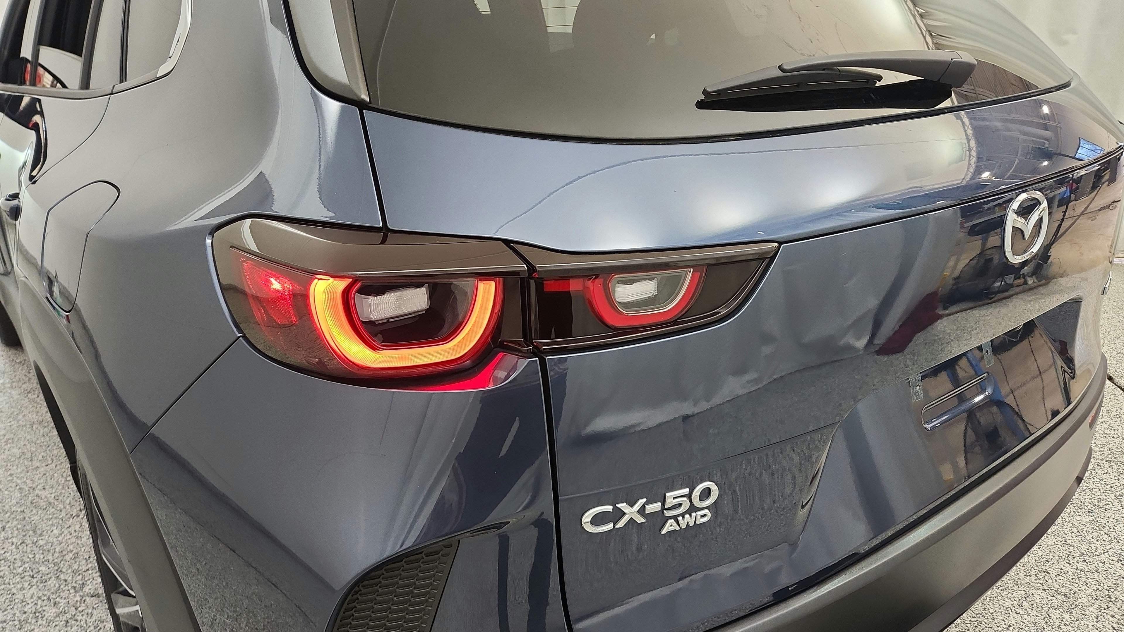 Used 2023 MAZDA CX-50 AWD 2.5 S w/ Premium Plus Pkg image 29
