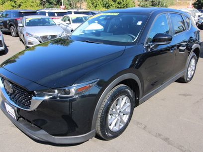 Used 2023 MAZDA CX-5 AWD 2.5 S w/ Preferred Package