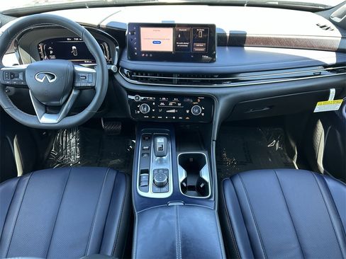 New 2026 INFINITI QX60 Sport w/ Dark Cargo Package image 18