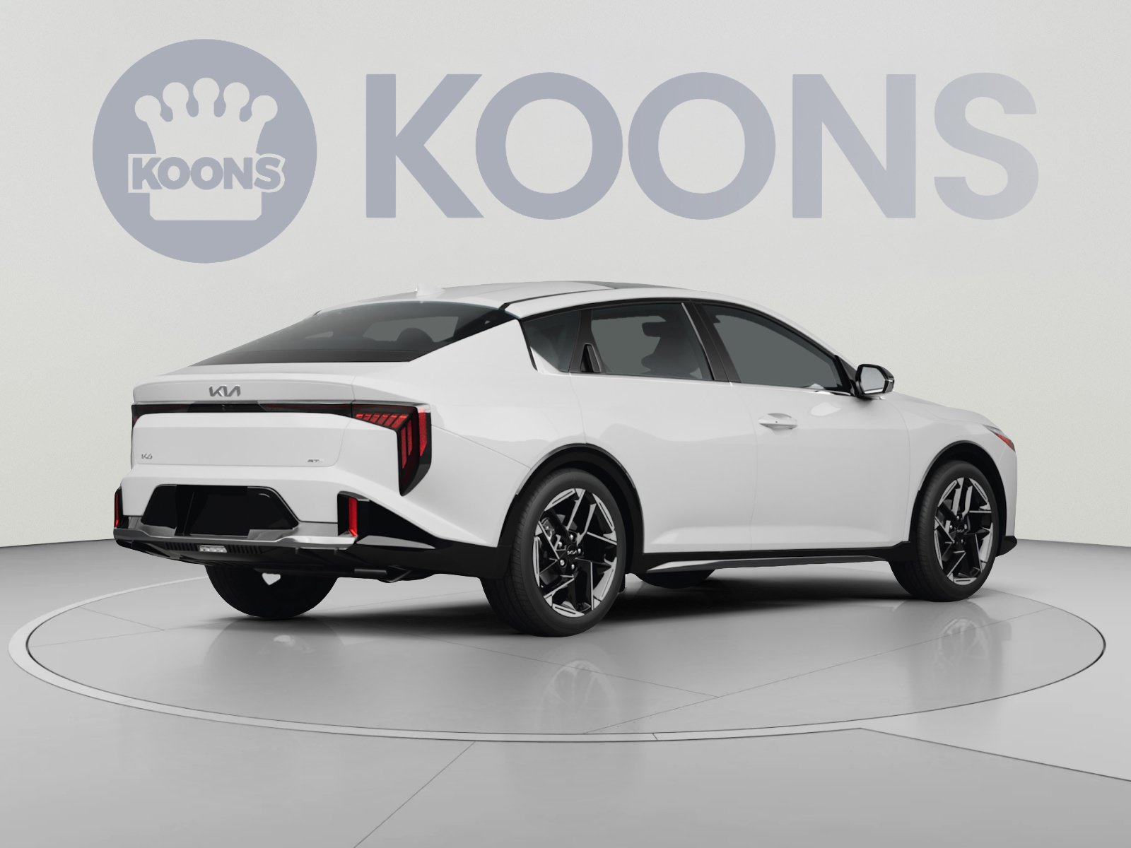 New 2026 Kia K4 EX FWD image 4