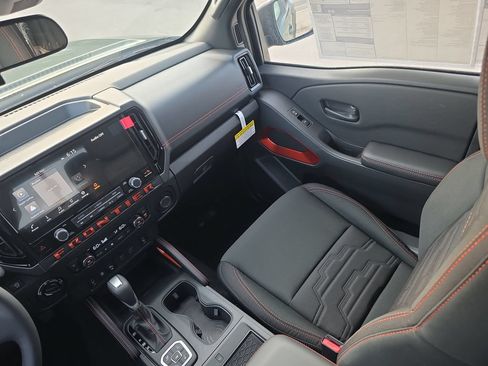 New 2026 Nissan Frontier PRO-4X AWD/4WD image 19