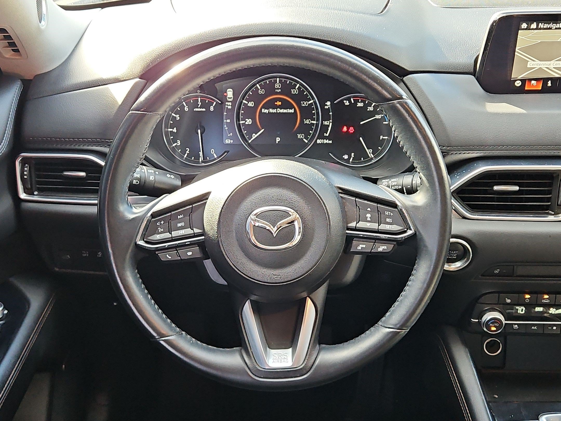 Used 2019 MAZDA CX-5 Grand Touring w/ GT Premium Package AWD/4WD image 16