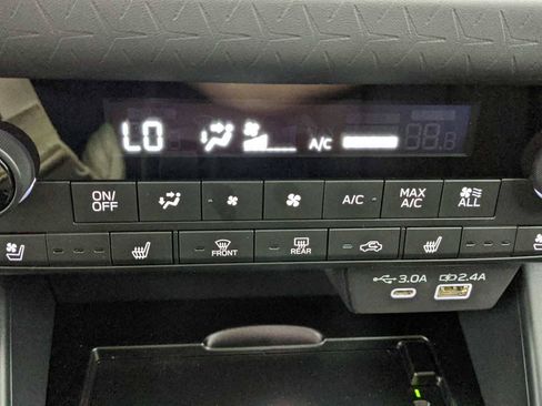 New 2026 Subaru Outback Wilderness AWD/4WD image 21