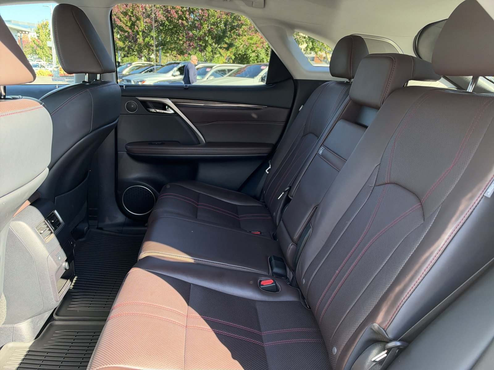 Used 2017 Lexus RX 350 AWD w/ Luxury Package image 16