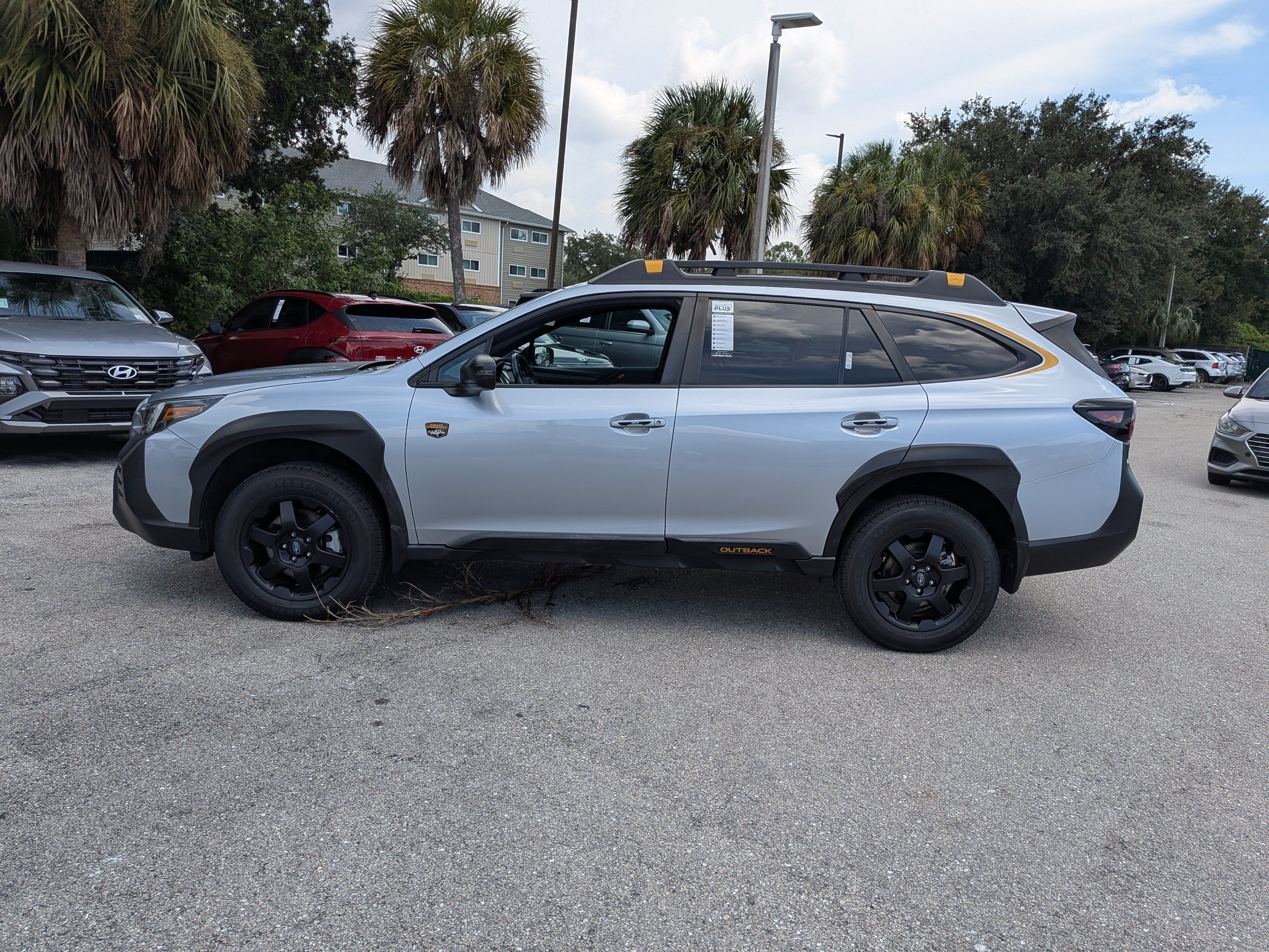 Used 2023 Subaru Outback Wilderness AWD/4WD image 7