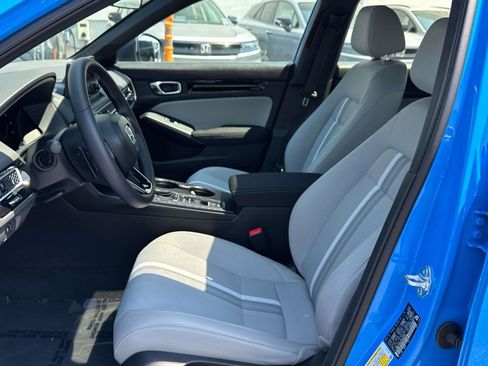 Certified 2025 Honda Civic Sport image 15