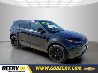 Used 2020 Land Rover Range Rover Evoque SE video 1