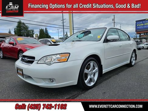 Used 2006 Subaru Legacy 2.5GT Limited AWD/4WD image 1