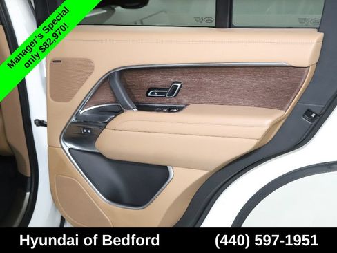 Used 2023 Land Rover Range Rover SE AWD/4WD image 35